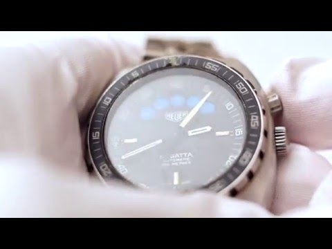 Heuer Regatta