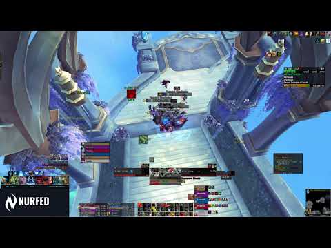 Spires of Ascension M+15 +2upgrade - Prot warr