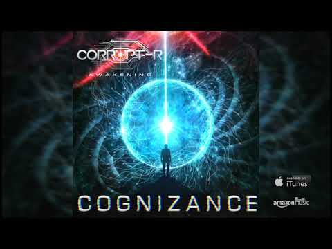 COGNIZANCE - CORRUPT-R  //  DJENT / PROGRESSIVE METAL 2020