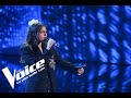 Jacques Brel - La valse à mille temps - Ofé | The Voice 2022 | Super Cross Battles