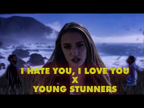 YouTube video about: Who wrote the song I hate you I love you?