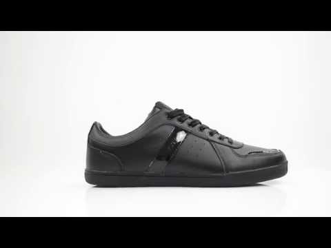 Jim Rickey Men Shoes Walcott Black