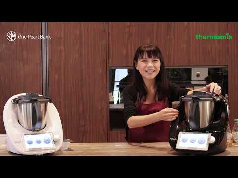 Thermomix® Singapore Tutorial with MasterChef Trish Yee