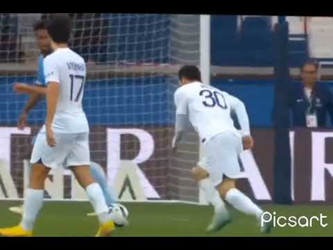 Messi goal vs troyes amazing goal