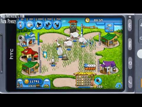 Farm Frenzy Premium Video