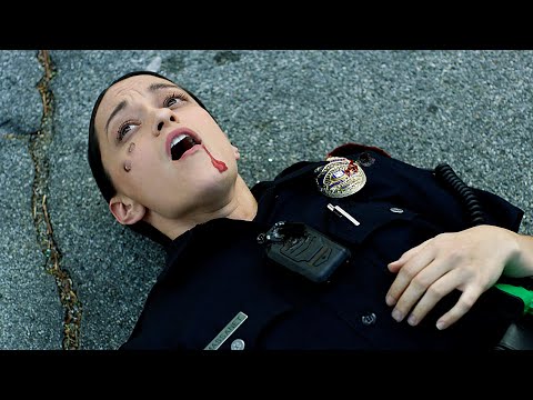 Criminals Shoot A Cop - S.W.A.T 1x12