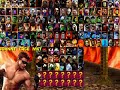 Mortal Kombat Anthology By Cold And Haso Sektor MK3