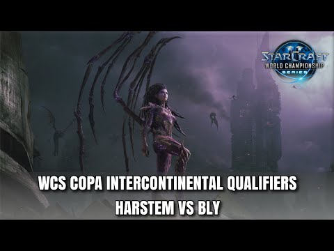 Harstem vs Bly - PvZ - WCS Mexico Qualifiers
