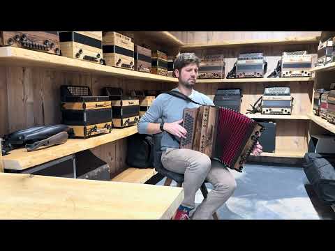 Schöne Erinnerung - Raphael Kühberger - Mod. Empor - Sammer Harmonika 