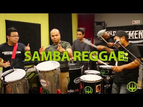 Wicked Aura - Samba Reggae - Percussion Tutorial 7