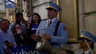 The Band's Visit's Post-Tonys Jam Session