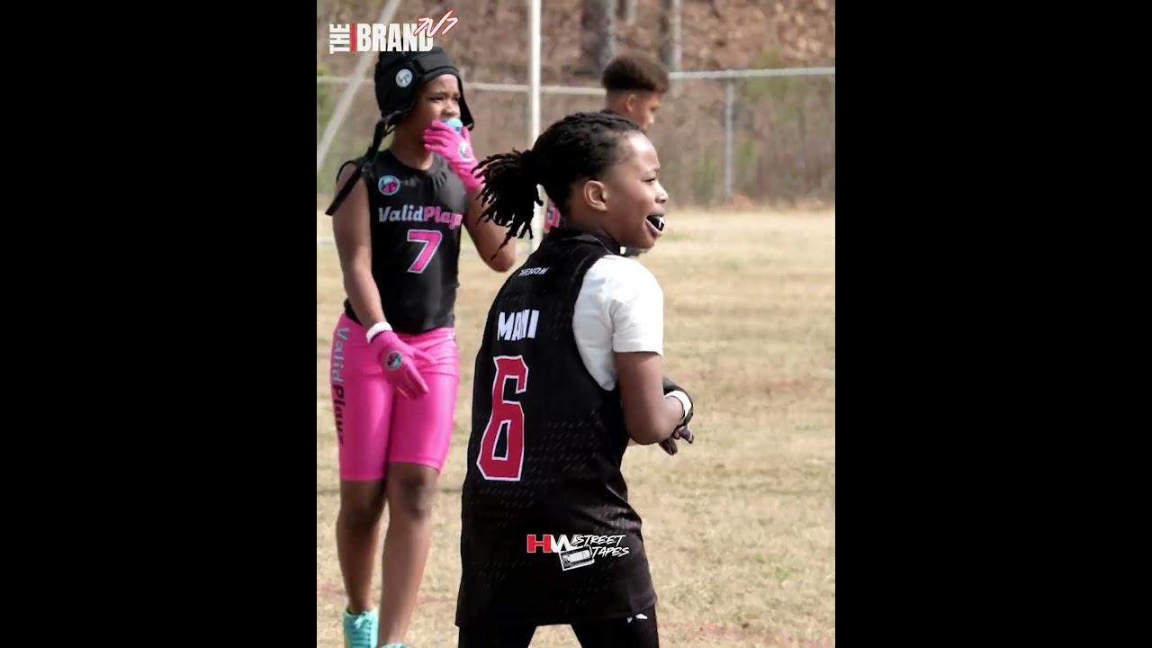 //THEBRAND7v7 10U QB phenom Bj “The Assassin” Johnson this kid is special! #eliteisearned #sports