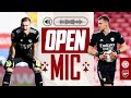 OPEN MIC | Bernd Leno | Leicester City vs Arsenal (1-3) | Compilation