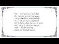 Laura Nyro - Stormy Love Lyrics
