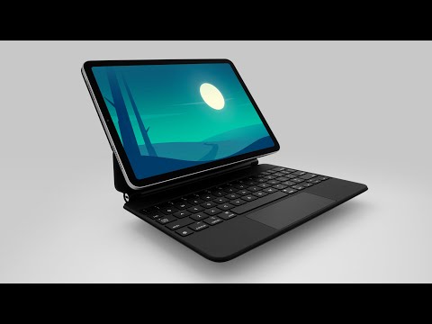 The NEW iPad Air (2020)