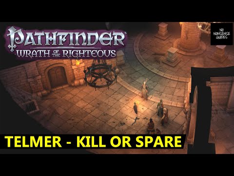 Telmer Pathfinder