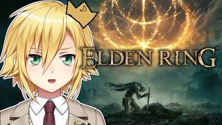 【ELDEN RING/エルデンリング】マルギット倒せたんだから王になれる #2【にじさんじ/卯月コウ】