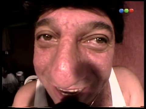 Vale Valeria con el Trio San Javier, presentacion - Videomatch 1997