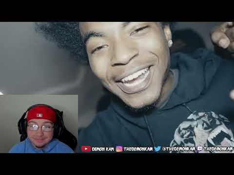 Demon Kam Reacts to Humble Gz X Tazzo B - “Geek” ( Official Video ) Shot By KLO Vizionz