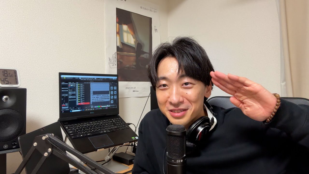 お久しぶりです