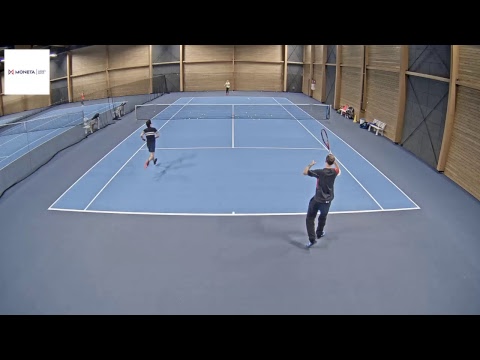 Kurt 3_18.1.2019  TC VŠ Praha (A - 700) - Mladší žačky