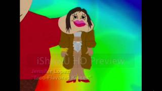 Taco Flavored Kisses