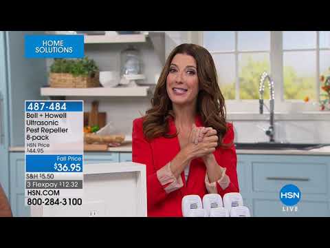 HSN | Home Solutions 08.24.2018 - 01 PM