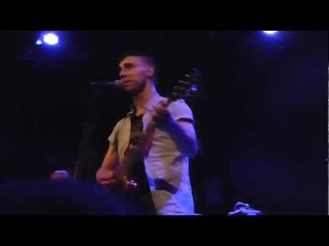Steel Train - Bowery Ballroom - 1/5/2013