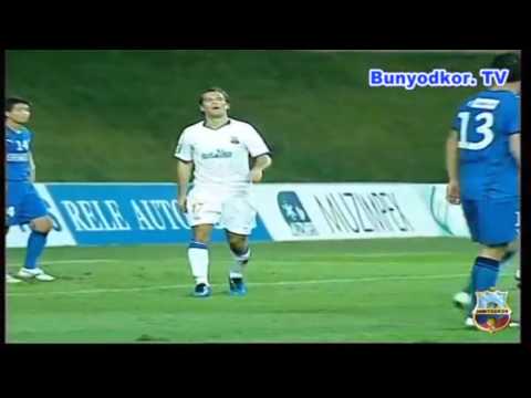 PFL-2015. Game week 28. "Bunyodkor" - Andijan". MATCH REVIEW