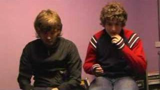 Recording "Sinking Ships"