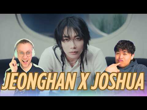 JEONGHAN X JOSHUA (정한X조슈아) '12 O'Clock' | Reaction