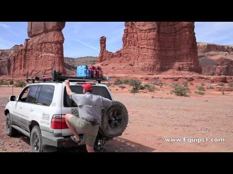 Front Runner Ladder-Spare Tire Utility Steps.mov