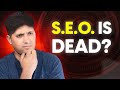 Is SEO Dead? Google Search Results Quality Issues, AI Overview Disaster, and Complaints of SEOs