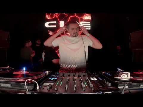 Nuke @ Code 20 Aniversario // Retro techno vinyls set