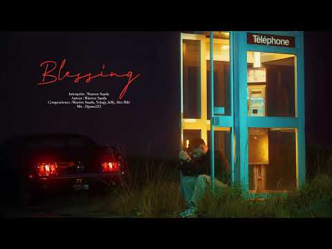 Warren Saada - Blessing [Audio officiel]