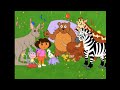 Dora The Explorer Animal ABCs