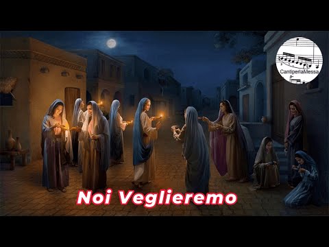 NOI VEGLIEREMO 🕯️ (D.Machetta) choir cantiperlamessaIT