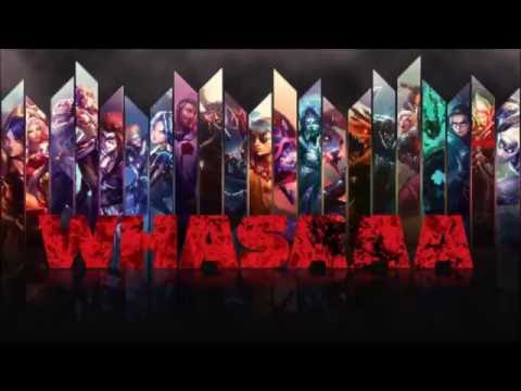 whasaaa - Alistar jungle Ranked!
