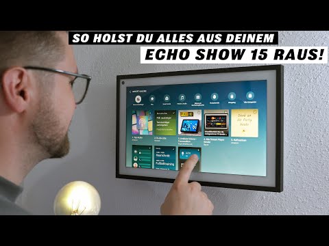 Amazon Echo Show 15 - 10 Tipps & Tricks | Testfazit nach 1 Jahr mit dem Smart Display