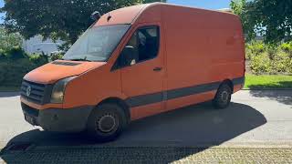 Volkswagen CRAFTER cargo van | Image 4 - Autoline