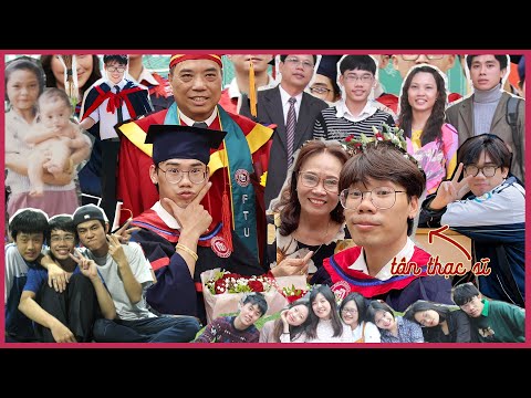 [ROOM#30] Um dia na vida | +1 Thạc sĩ trong nhà