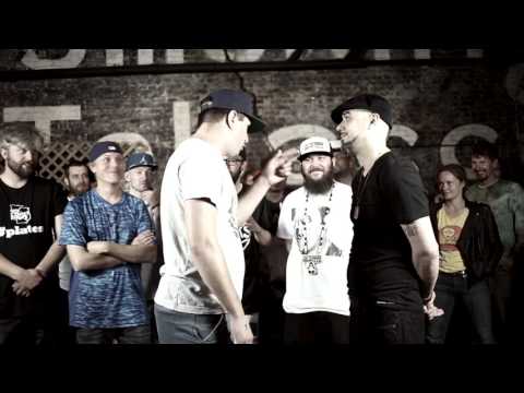 Analyrical vs Father Focus Confucius - No Coast Rap Battle