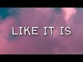 Kygo Zara Larsson amp Tyga Like It Is L