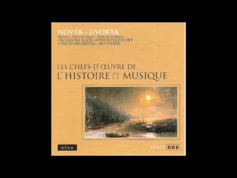 Vítězslav Novák : Slovak Suite, for small orchestra Op. 32 (1903)