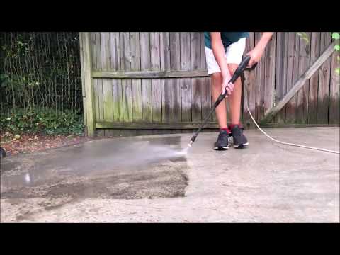 Electric Power Pressure Washer