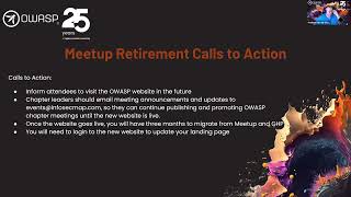 OWASP Leaders Town Hall - February 2026