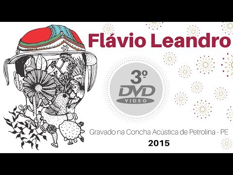 🌕Flávio Leandro - "DVD Frutificando" -  [Completo] 2016 @DaviLeandroOficial