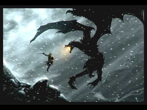 Skyrim - Boss Theme