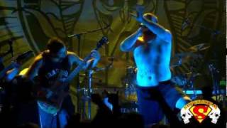 The Black Dahlia Murder &quot;A Vulgar Picture&quot; Live 8/2/11
