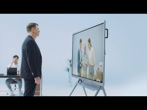 Màn hình tương tác Hikvision 65/75inch - Nhập khẩu chính hãng 100%